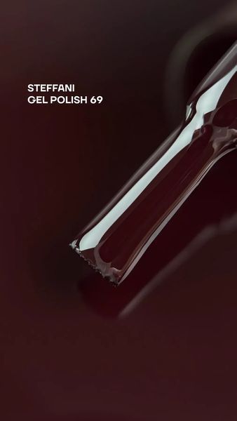 Гель лак без ТРО Steffani Color Gel polish №69, 9мл 28785 фото