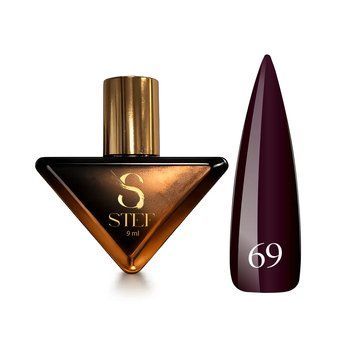 Гель лак без ТРО Steffani Color Gel polish №69, 9мл 28785 фото