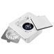 Вбудована витяжка для манікюру з HEPA фільтром Microstop Prof White 28479 фото 3