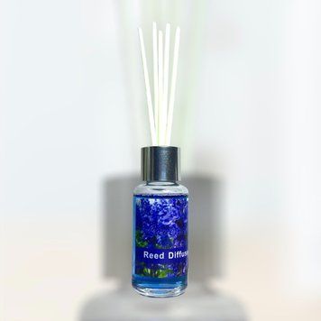 Аромадиффузор для дома 30 мл Reed Diffuser "Лаванда" 22596 фото