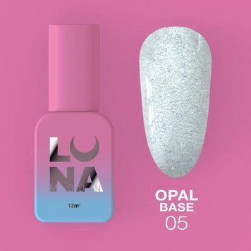 Камуфлирующая база Opal Base №5, 13 мл 28103 фото