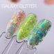 Гель для дизайна ногтей Saga Professional Galaxy Glitter №15, 8мл 25432 фото 2