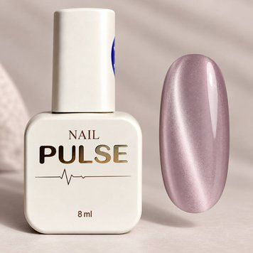 Гель лак Vibe Cat Nail Pulse, №11, 8 мл 28658 фото