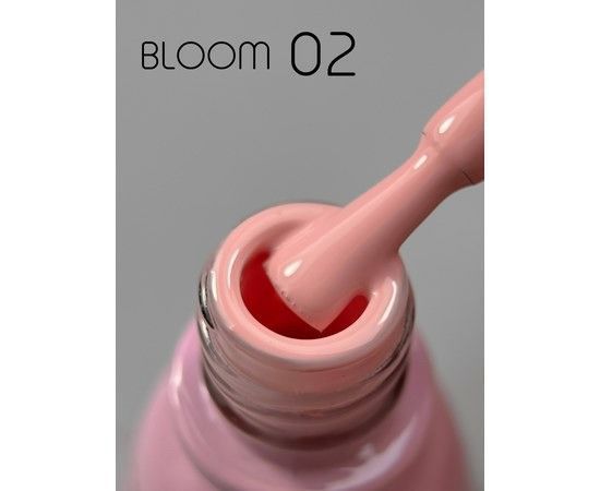 Гель-лак для ногтей Toki Toki Bloom №02 5 мл 25245 фото