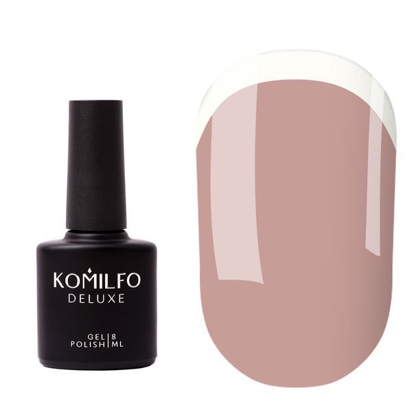 База для френчу Komilfo Color Base French 001, 8 мл 27844 фото