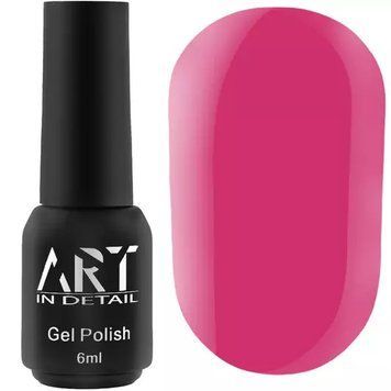 Гель-лак для ногтей ART Gel Polish No029, 6 мл 27267 фото