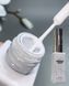 Гель краска для ногтей Master Professional Art Gel белая 10 мл 22261 фото 1