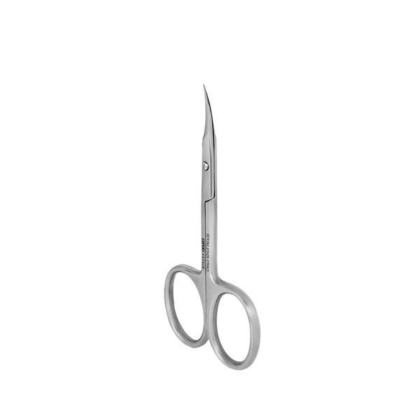 Ножницы маникюрные для кутикулы для левши Staleks Pro EXPERT 11 TYPE 1 (18 мм) 22947 фото