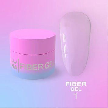 Fiber gel