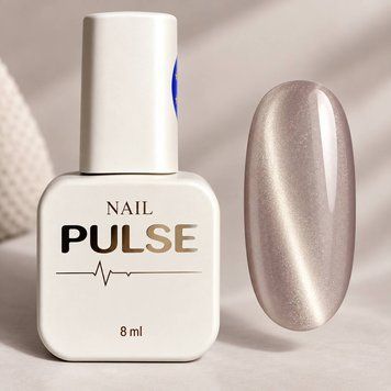 Гель лак Vibe Cat Nail Pulse, №15, 8 мл 28662 фото