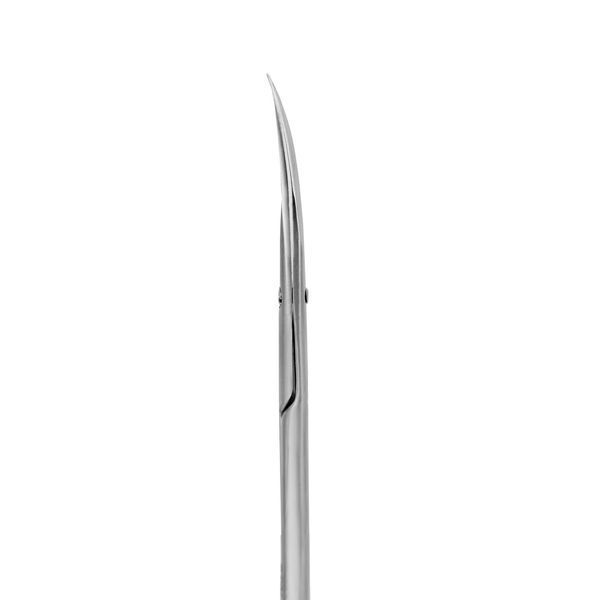 Ножницы маникюрные для кутикулы для левши Staleks Pro EXPERT 11 TYPE 3 (23 мм) 22948 фото
