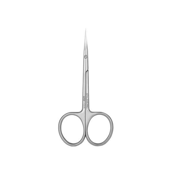 Ножницы маникюрные для кутикулы для левши Staleks Pro EXPERT 11 TYPE 3 (23 мм) 22948 фото