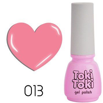 Гель-лак для ногтей Toki Toki №013 5 мл 18945 фото