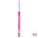 Карандаш для губ ZOLA Lip Pencil 02 Natural 26019 фото 1