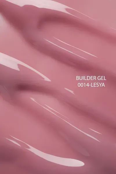 Гель для ногтей DNKa Builder Gel #0014 Lesya 15 мл 28812 фото