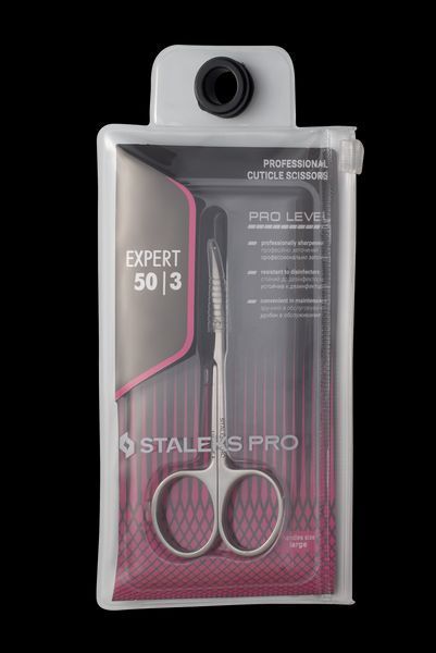 Ножницы для кутикулы Staleks PRO&nbsp;Expert 50 TYPE 3 22953 фото