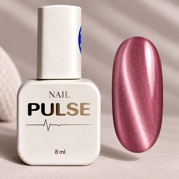 Гель лак Vibe Cat Nail Pulse №22, 8 мл 28669 фото