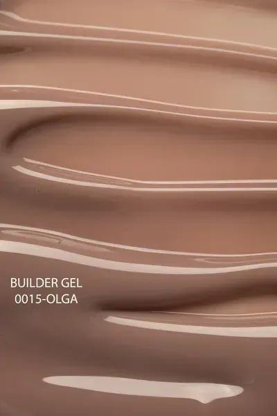 Гель для ногтей DNKa Builder Gel #0015 Olga 15 мл 28763 фото