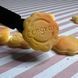 Декор (1шт) украшение для ногтей объемная печенька круглая 22443 фото 1