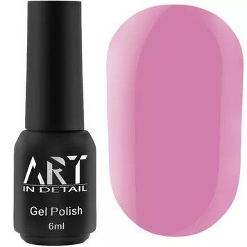 Гель-лак для ногтей ART Gel Polish No030, 6 мл 27268 фото