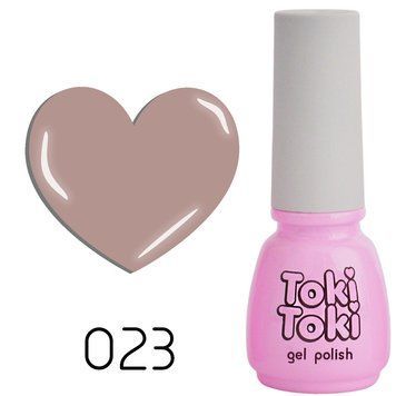 Гель-лак для ногтей Toki Toki №023 5 мл 18955 фото