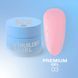 Гель для наращивания Premium Gel No3, 15 мл 28118 фото 1