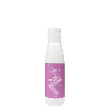Ремувер для снятия гель лака Komilfo Gel Remover 125 мл 28578 фото