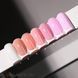 Гель для наращивания ногтей Saga Professional Builder Gel Pastel Color №5,15 мл 26719 фото 3