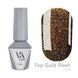Топ декоративный Valeri Top Gold Flash 6 мл 27290 фото 1