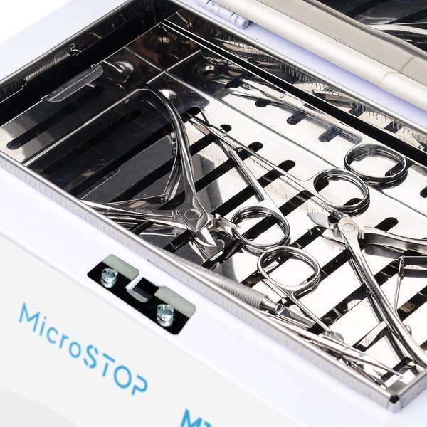 Сухожар для стерилизации Microstop M1E ( 31 х 20 х 25 см.) 23062 фото