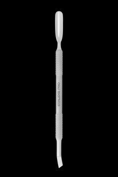 Лопатка маникюрная Staleks Pro&nbsp;Smart 50 Type 6 (скругленный пушер и изогнутая лопасть) 22968 фото