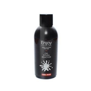 Жидкость для снятия гель-лака Еnjoy Professional Gel Polish Remover 150 мл 22837 фото