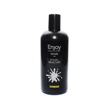 Жидкость для снятия лака Еnjoy Professional Polish Remover 500 мл 22839 фото