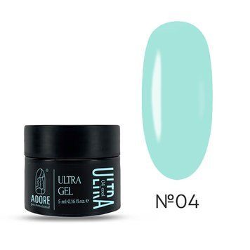 Гель для наращивания ногтей one Drop Gel №04 &ndash; ultracool, 30 мл 27505 фото