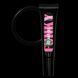 Гель для объемных дизайнов 3D Funky No02 black, ADORE 15ml 27507 фото 1