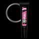 Гель для объемных дизайнов 3D Funky No03 clear, ADORE 15ml 27508 фото 1