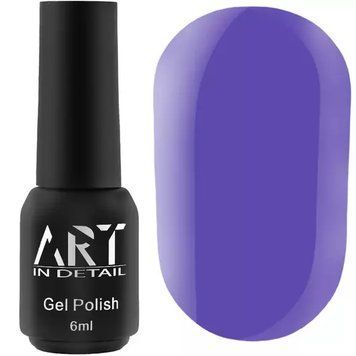 Гель-лак для ногтей ART Gel Polish No007, 6 мл 27257 фото