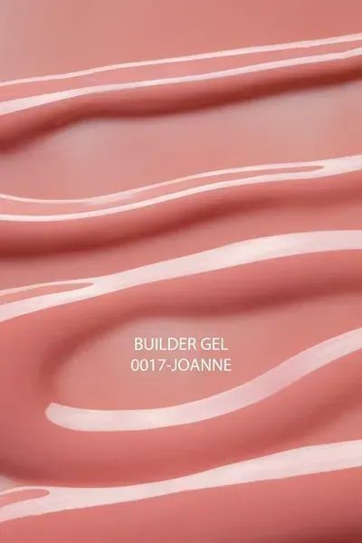 Гель для ногтей DNKa Builder Gel #0017 Joanne 15 мл 27158 фото
