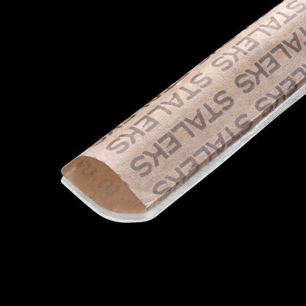 Сменные файлы белые 25 шт 240 грит STALEKS PRO EXPERT 20 papmAm (мягкая основа) 23022 фото