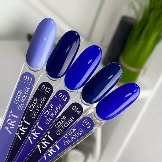 Гель-лак для ногтей ART Gel Polish No013, 6 мл 27260 фото