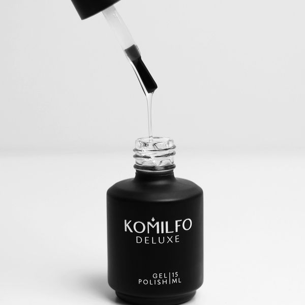 База для гель лаку Komilfo X-Base Coat New Formula, 15 мл 27890 фото