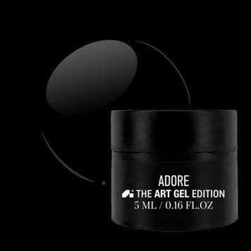 Гель-краска ADORE GEL PAINT No02, 5 МЛ 27514 фото