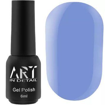 Гель-лак для ногтей ART Gel Polish No018, 6 мл 27263 фото