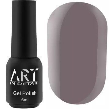 Гель-лак для ногтей ART Gel Polish No026, 6 мл 27264 фото