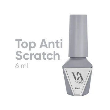 Топ без липкого шару Valeri Top Anti Scratch 6 мл 27372 фото