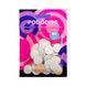 Сменные файлы белые для педикюрного диска S 80 грит 50 шт Staleks Pro Pododisc 25756 фото 1