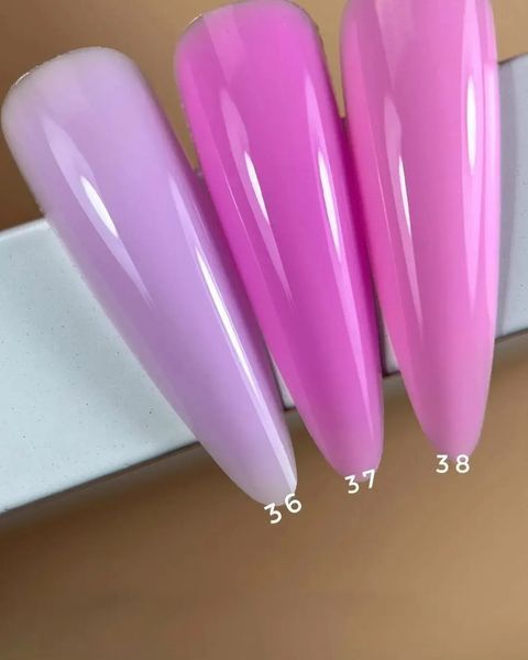 Гель для нігтів рідкий SAGA Professional Liquid Gel 36, 15 мл 26003 фото